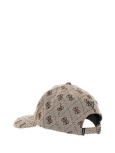 GUESS 1 USCITA Guess Cappello 4G Jacquard Hat Uomo Beige Beige